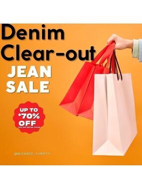 Premium Denim Jean Bundle